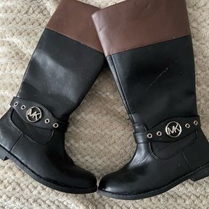 michael kors boots for girls